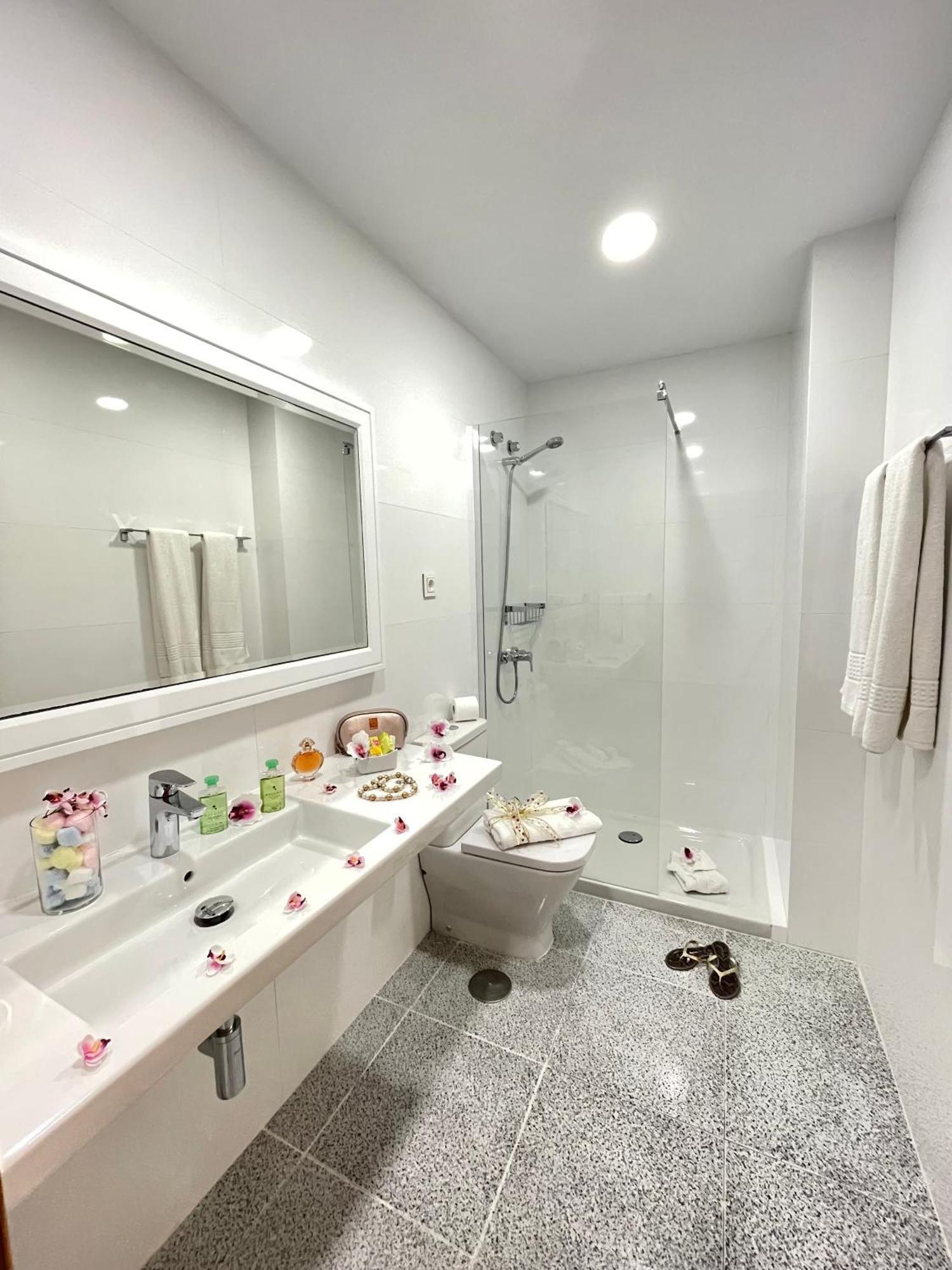 1 Schlafzimmer Superior Apartment Весиндарио Экстерьер фото